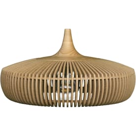 Umage Clava Dine Wood lampskärm, ljust trä