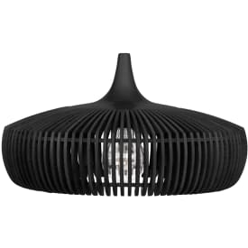 Umage Clava Dine Wood lampskärm, svart trä