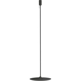 Umage Santé golvlampa fot, svart