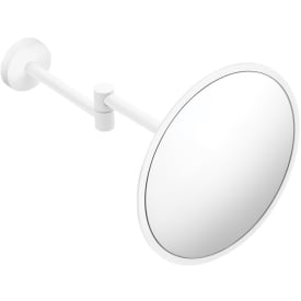 Cosmic Architect SP makeup spejl, Ø20 cm, mat hvid