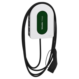 Schneider Electric laddningsstation, 3P+N, 16A, 7M kabel