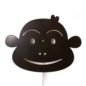 Roommate Ape vegglampe