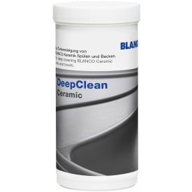 Blanco DeepClean för keramiskt porslin