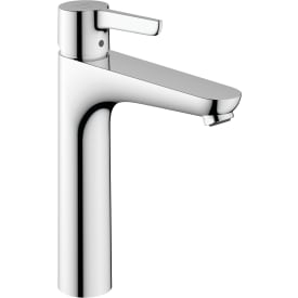 Hansgrohe Waterforms XL servanbatteri, krom