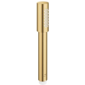 Grohe Aqua håndbruser, vandbesparende, børstet messing