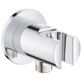 Grohe Tempesta slangeuttak, krom