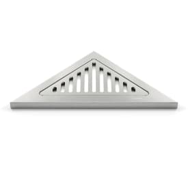Unidrain Column såpeskål, rustfritt stål