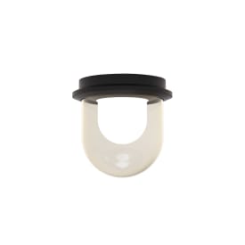 Pill Single M SD Vegg/tak champagnefarget glass 14W Dali driver