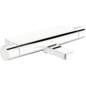 Oras Optima Style badekarbatteri, krom
