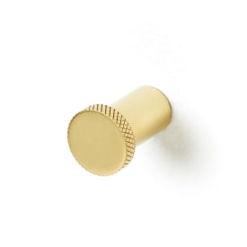 Cassøe T6 håndklekrok, messing
