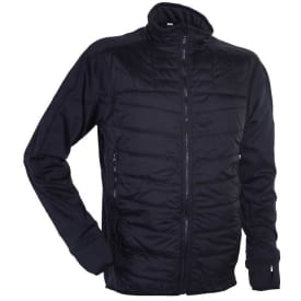 Lyngsøe quiltjakke LR2121-07 , sort str. XL