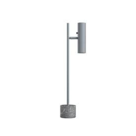 Sackit Expo bordslampa, grå