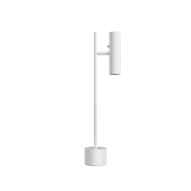 Sackit Expo bordslampa, vit