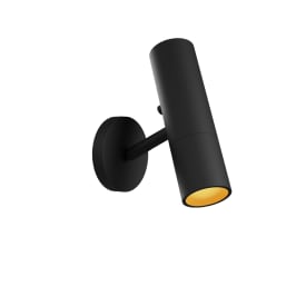 Sackit Expo vägglampa, svart