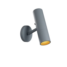 Sackit Expo vägglampa, grå