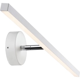 Nordlux IP S13 speillampe, hvit, 60 cm