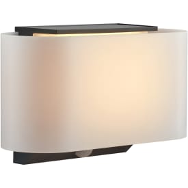 Nordlux Piola solcelle vegglampe