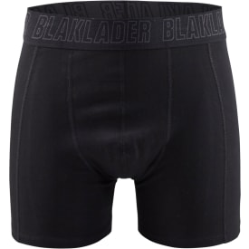 Blåkläder boxershorts 18971166, 2-pak, sort, str. XL