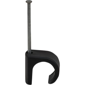 1000 stk CLIPS 14-20/45MM-100 SVART