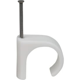 50 stk CLIPS 22-26/45MM-50 HVIT