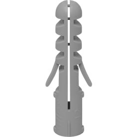 25 stk Tillex Flex skrueplugg 12x60 (Ø12 mm.)