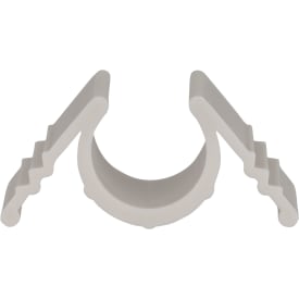 100 stk Sporklips GR-C 16, for 16 mm rør (100)