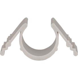80 stk Sporklips GR-C 20, for 20 mm rør (80)