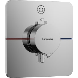 Hansgrohe ShowerSelect Comfort Q brusearmatur, krom