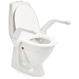 Etac My-Loo toalettsits, vit