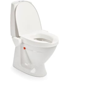 Etac My-Loo toalettsete, hvit