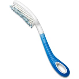 Etac Beauty hårbørste, 29 cm, blå