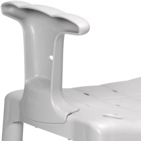 Etac Swift armlener, grå, 2 stk.