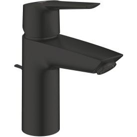 Grohe Start S tvättställsblandare, matt svart