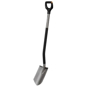 Fiskars Ergonomic spidsspade