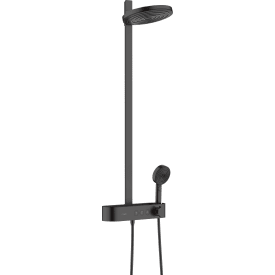 Hansgrohe Pulsify S duschset, matt svart