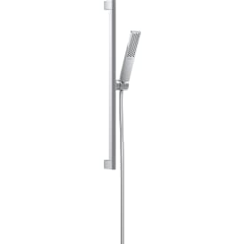 Hansgrohe Pulsify E duschset, vattenbesparande, krom