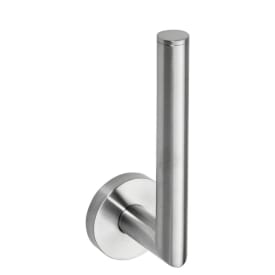 Kriss Simple reservepapirholder, rustfritt stål