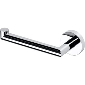Kriss Simple toalettrullholder, krom