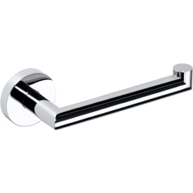 Kriss Simple toalettrullholder, krom