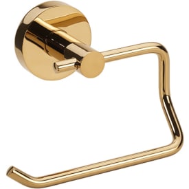 Kriss Simple toalettrullholder, messing