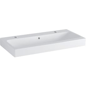 Geberit iCon håndvask, 90x48,5 cm, hvid