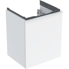 Geberit Acanto underskab, 44,6x37,9 cm, hvid højglans