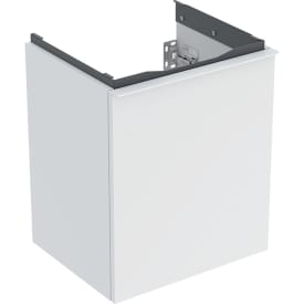 Geberit Acanto underskab, 44,6x37,9 cm, mat hvid