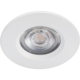 Philips myLiving Dive indbygningsspot, hvid, 1-pak
