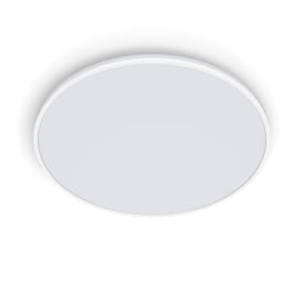 Philips myLiving Ozziet taklampa, vit, 4000K, Ø52,5 cm