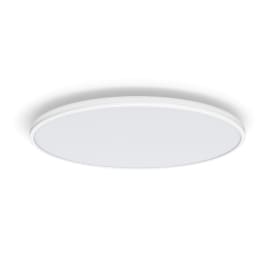 Philips myLiving Ozziet taklampa, vit, 2700K, Ø52,5 cm