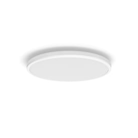 Philips myLiving Ozziet taklampa, vit, 4000K, Ø32,5 cm