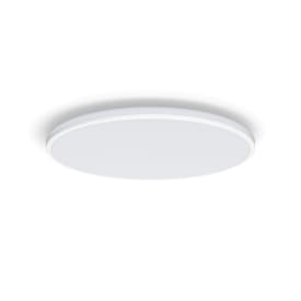 Philips myLiving Ozziet taklampa, vit, 2700K, Ø42,5 cm