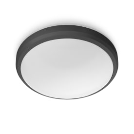 Philips myGarden Doris plafond utendørs, 2700K, svart