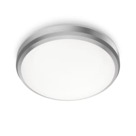 Philips myGarden Doris plafond utendørs, 4000K, krom